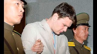 Otto Warmbier el joven que falleció tras estar detenido en Corea del Norte [upl. by Gnod]