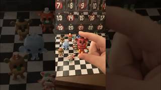 FNAF ADVENT CALENDAR DAY 18🎄 christmas fnaf fivenightsatfreddys fnafmerchandise fnafmemes [upl. by Enicul]