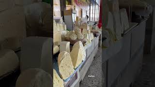 Tasty and healthy Armenian food market Gum [upl. by Yrokcaz]