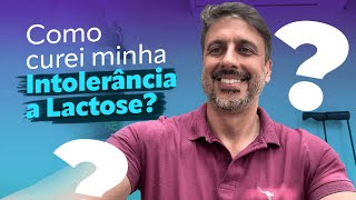 Como curei minha intolerância a lactose usando EFT [upl. by Bowrah]