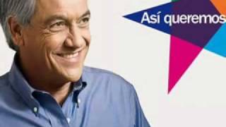 Sebastián Piñera  Súmate al cambio Himno [upl. by Mcgurn612]