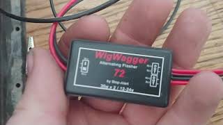 Stopalert wigwagger 72 led [upl. by Riabuz]