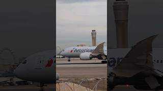 American 1500 Heavy arrives from Philadelphia  Boeing 7878 Dreamliner  N800AN  planespotting [upl. by Edmund]