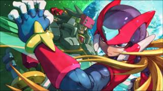 Mega Man Zero 4 Music [upl. by Eldrid]