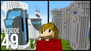 Hermitcraft 6 Episode 49  THE FINAL FIGHT [upl. by Kciregor]