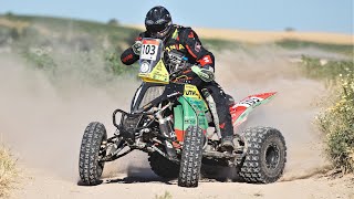 Best of Bikes amp Quads  Andalucía Rally 2021 by Jaume Soler [upl. by Drisko690]