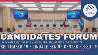 Meet candidates running for local office at Lindale Senior Center Thursday [upl. by Olracnaig]