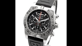 Breitling Chronomat Flying Fish 44 Ref AB011610BB08 FM11106 [upl. by Ellevehs]