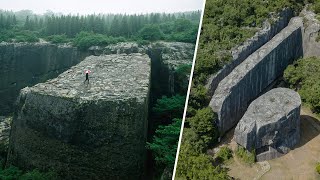 PreHistoric Mega Structures In China amp Unexcavated Pyramids [upl. by Ayahsal836]