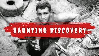 A Tunnel Rats Unbelievable Discovery During the Vietnam War [upl. by Aynatan]