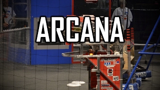 Duluth East Daredevils 2013 Robot Arcana [upl. by Ttenaj234]