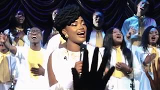 DEBORAH LUKALU  ZALA NA NGACALL ME FAVOUR LIVE OFFICIAL VIDEO [upl. by Nylarat]