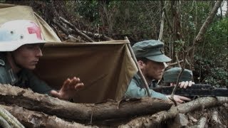 WW2 Short Video Invasion of Germany  quotLa Dernière Sectionquot 2011 ver HD English Subs [upl. by Royce]