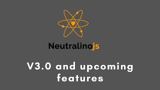 Neutralinojs v30 release and upcoming features [upl. by Niuq]