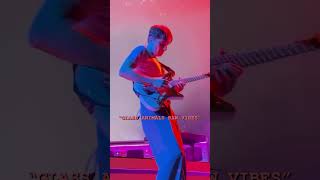 Glass Animals live is an experience music glassanimals album takeaslice live concert [upl. by Rap616]