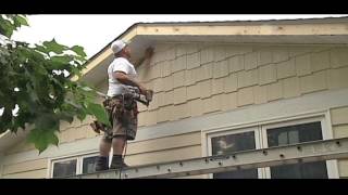 LP Smartside Siding  Product Overview by Lindus Construction [upl. by Shannen]