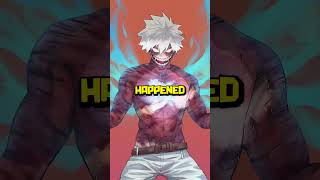 Dabi Uses His Secret Ice Quirk VS Endeavor  Toya Todorokis Quirk Awakening Explained MHA 387 [upl. by Achilles]