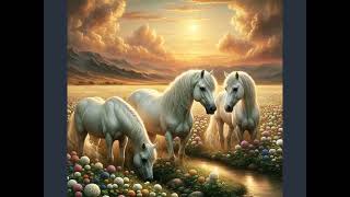 Houyhnhnms Horses in the Wonderland [upl. by Eddi]