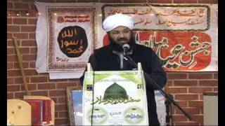 Mehfil Durood o Salaam Ghosia Masjid Keighley 2008 part 19 [upl. by Enehs]