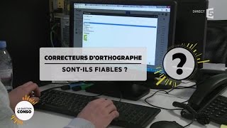 Correcteurs d’orthographe  Sontils fiables [upl. by Ennayelhsa943]