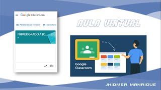 CREAR AULA VIRTUAL EN CLASSROOM 2023 [upl. by Brainard]
