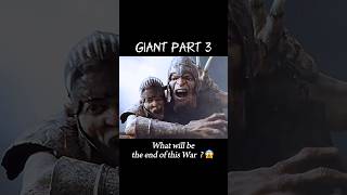 Revenge of two headed Giant made them crazy 😱❌shorts recap giant [upl. by Ragse]