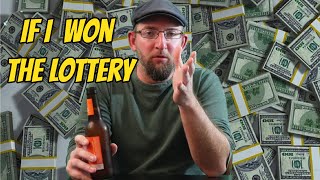 What would I do if I won the Lottery Lottery money makingmoney [upl. by Ahto]