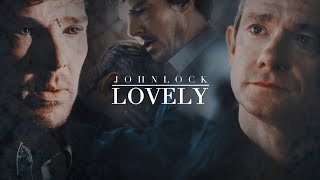 Sherlock amp John  Save Him  Lovely [upl. by Aman]