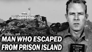 The Incredible Alcatraz Prison Break [upl. by Athiste]