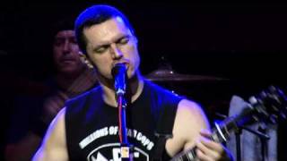 Propagandhi  Mate Ka Moris Ukun Rasik An Live in Leeds UK [upl. by Adena]