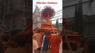 Biska Jatra  Bhaktapur nepali festival Neawri culture [upl. by Pruter]