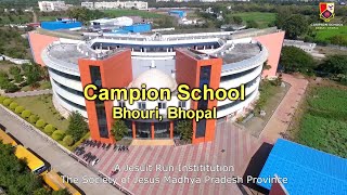 MORNING ASSEMBLY  CAMPION SCHOOL BHOURI BAIRAGARH HUZUR BHOPAL [upl. by Alegnaed]