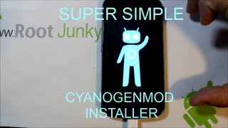 How to use CyanogenMod Installer for any Nexus Device amp many more [upl. by Yretsym]