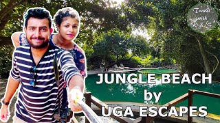 Jungle Beach by Uga Escapes  Trincomalee Sri Lanka [upl. by Aimek723]