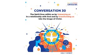 Real Life Theology Conversation 30 What does it mean for the Holy Spirit to live within us [upl. by Noid]