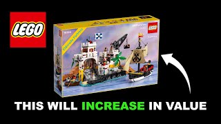 5 LEGO sets you should buy before they retire 2024 [upl. by Marylynne]