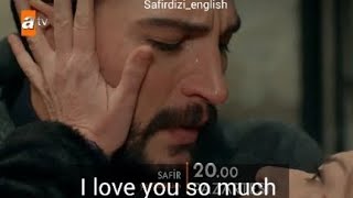 Safir Episode 23 Fragman 2 with English Subtitles [upl. by Sirromaj]