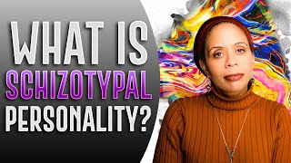 Schizotypal Personality – Is It The Beginning of Schizophrenia [upl. by Trahern]