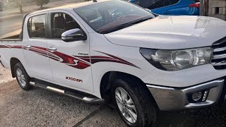 هيلوكس 2016 مع السعــــــر hilux 2016 [upl. by Hairem]