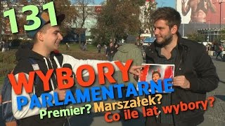 WYBORY PARLAMENTARNE  odc 131  MaturaToBzduraTV [upl. by Akihsay271]