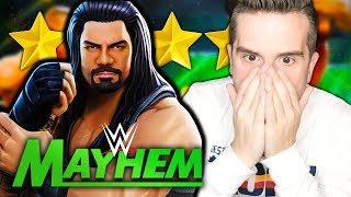 THE BEST WWE MOBILE GAME  WWE Mayhem [upl. by Thibault]