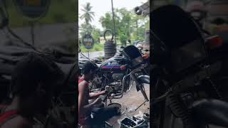 sad whatsapp status splendor work mode splendor trending automobile savemodification herohonda [upl. by Eilsek]