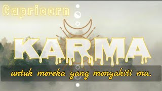 CAPRICORN🌗ini dia yang akan dialami mereka yang sudah nyakitin kamu🌗 [upl. by Townie273]