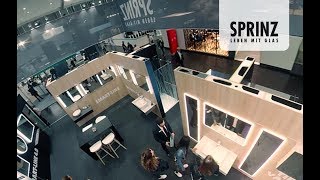 SPRINZ  Messe Nürnberg 2018 [upl. by Ayyn]