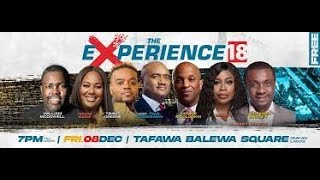 LIVE STREAM The Experience 2023  Jesus Our Way Maker [upl. by Ydasahc911]