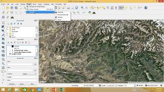 How to Calculate Areal Precipitation using Isohyetal method in GIS [upl. by Becht]