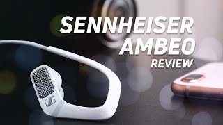 Sennheiser Ambeo Headset review Storytelling through sound [upl. by Nednyl]