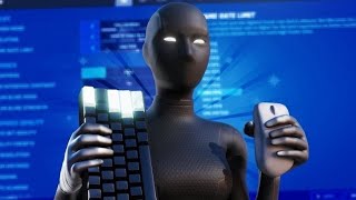 The BEST Keyboard  Mouse Settings  DPI  Sensitivity  Binds PC Fortnite Chapter 4 [upl. by Amabel68]