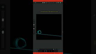 Como animar en Hipaint Android Ideas Previas 1 minuto [upl. by Tnarg]