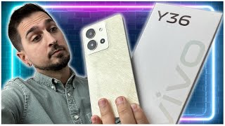 Vivo Y36  PUEDE SER LO QUE VAS BUSCANDO  Análisis completo✅ [upl. by Timmi]